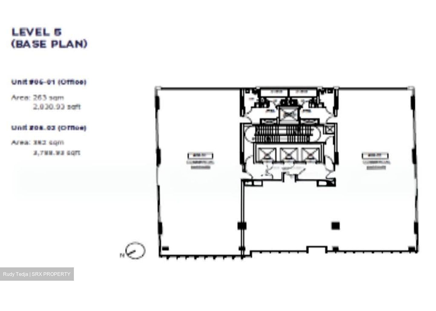Cecil Suites (D1), Office #568671021